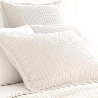 Boyfriend Matelasse Euro Sham