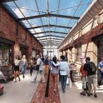 The Garage Food Hall
