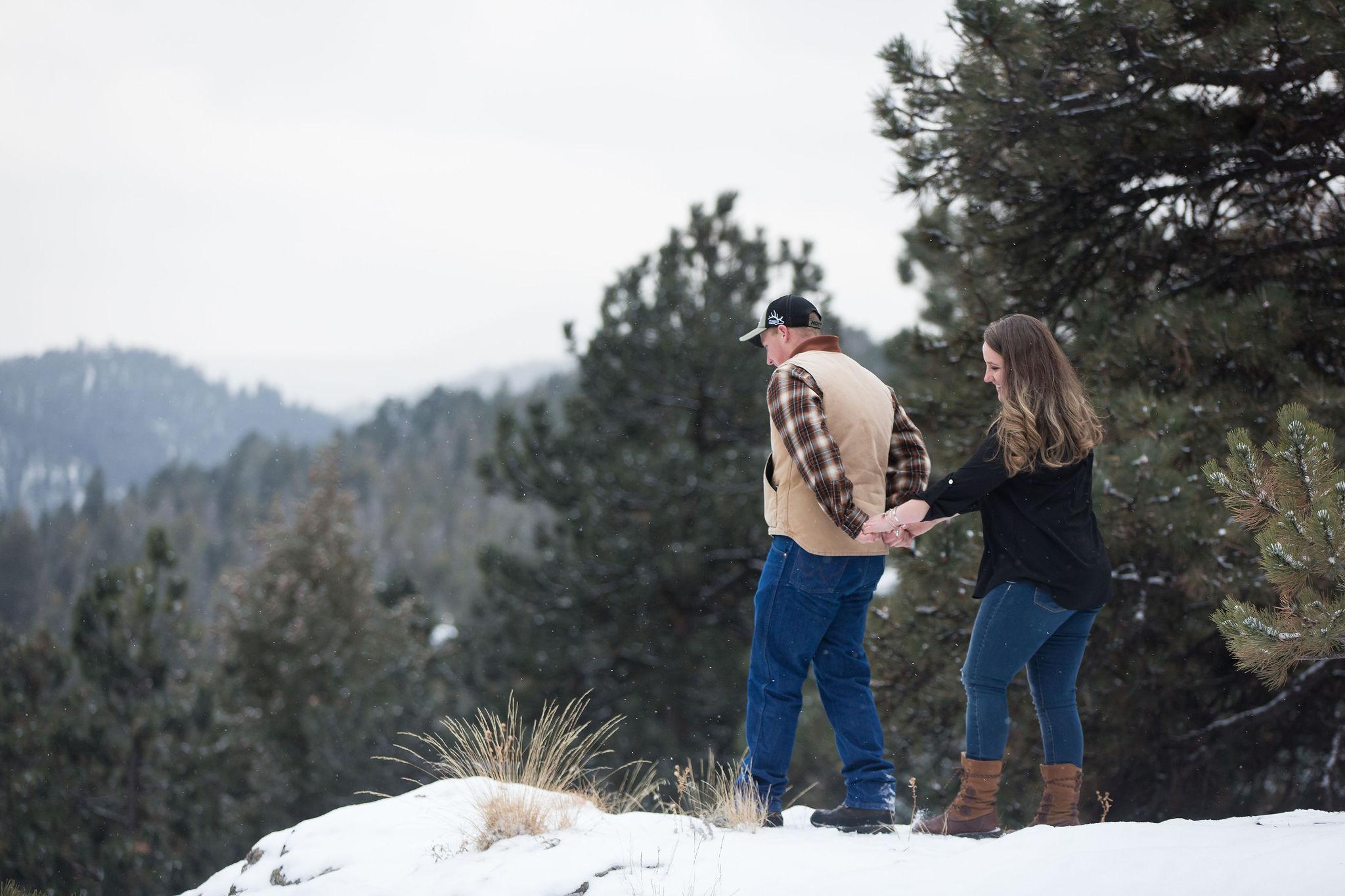 The Wedding Website of Amber Dudeck and Dahlton Johnson