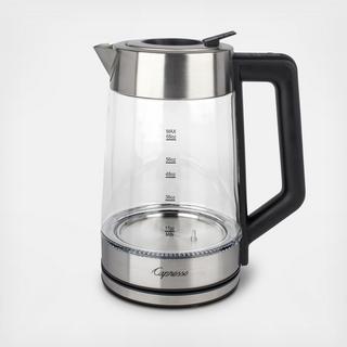 H2O Glass Kettle