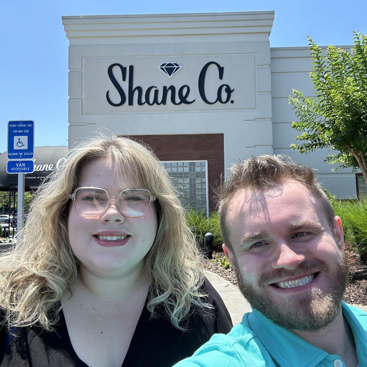 Picking our Wedding Bands!