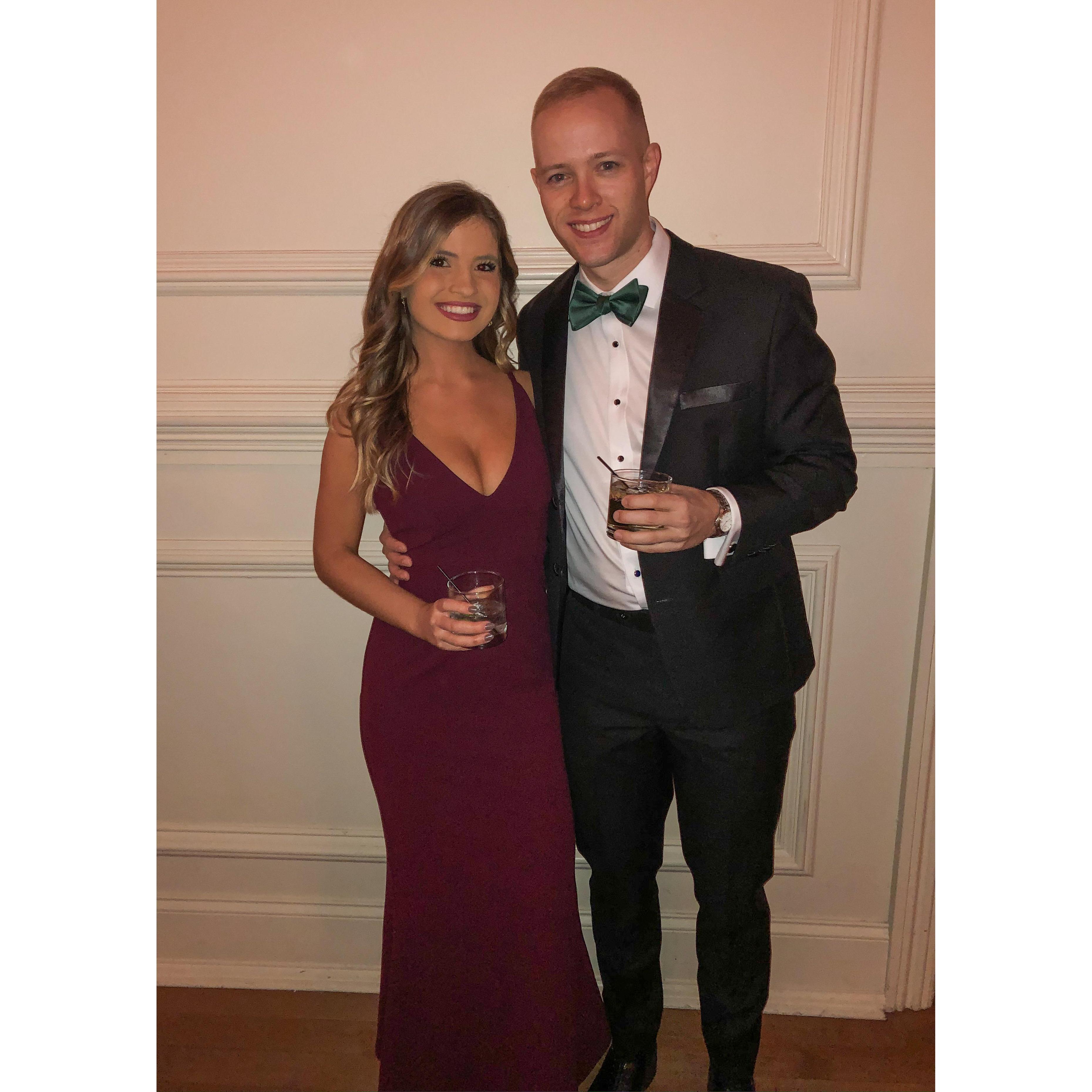 Christmas Party, Philadelphia, Pennsylvania