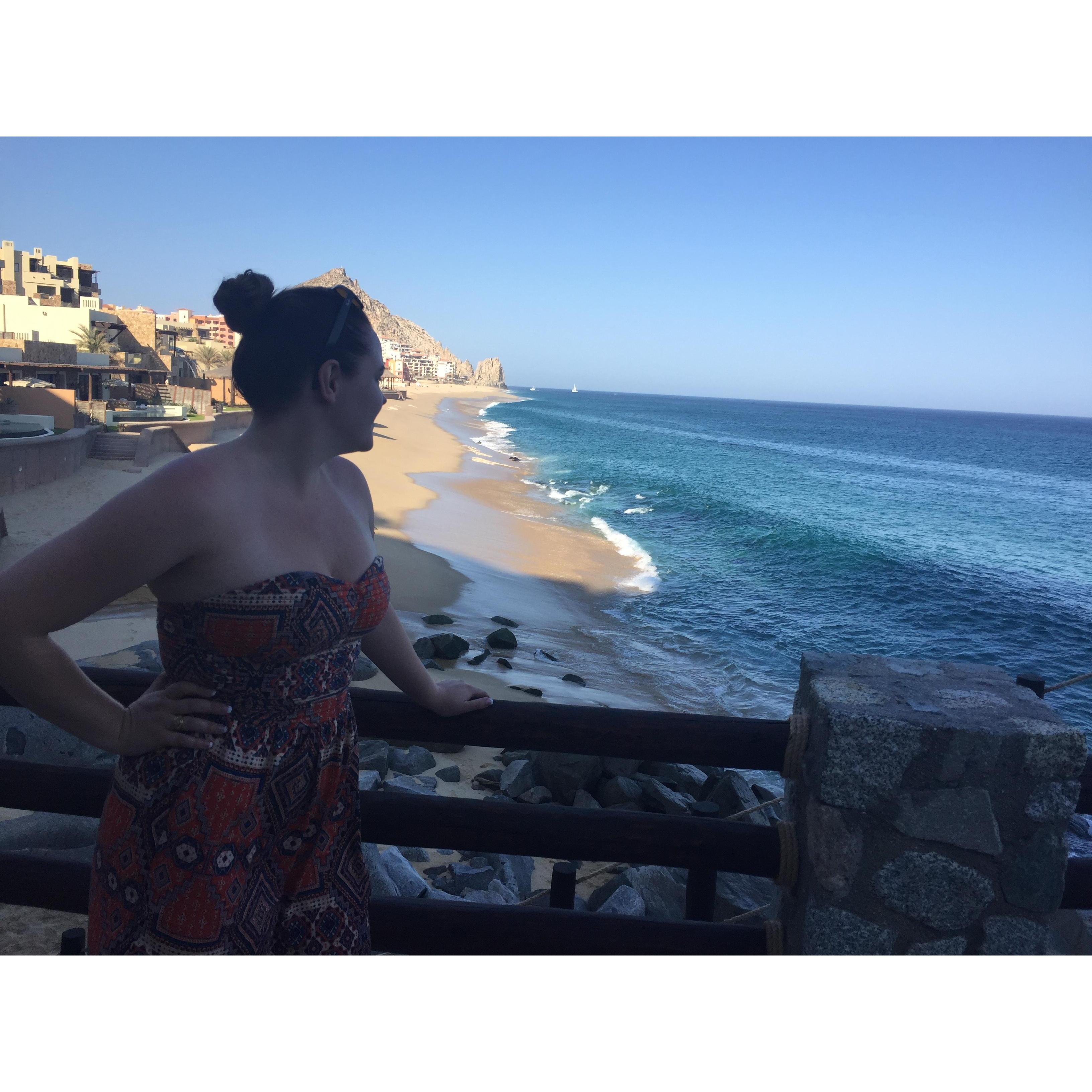 Our first trip to Pedregal