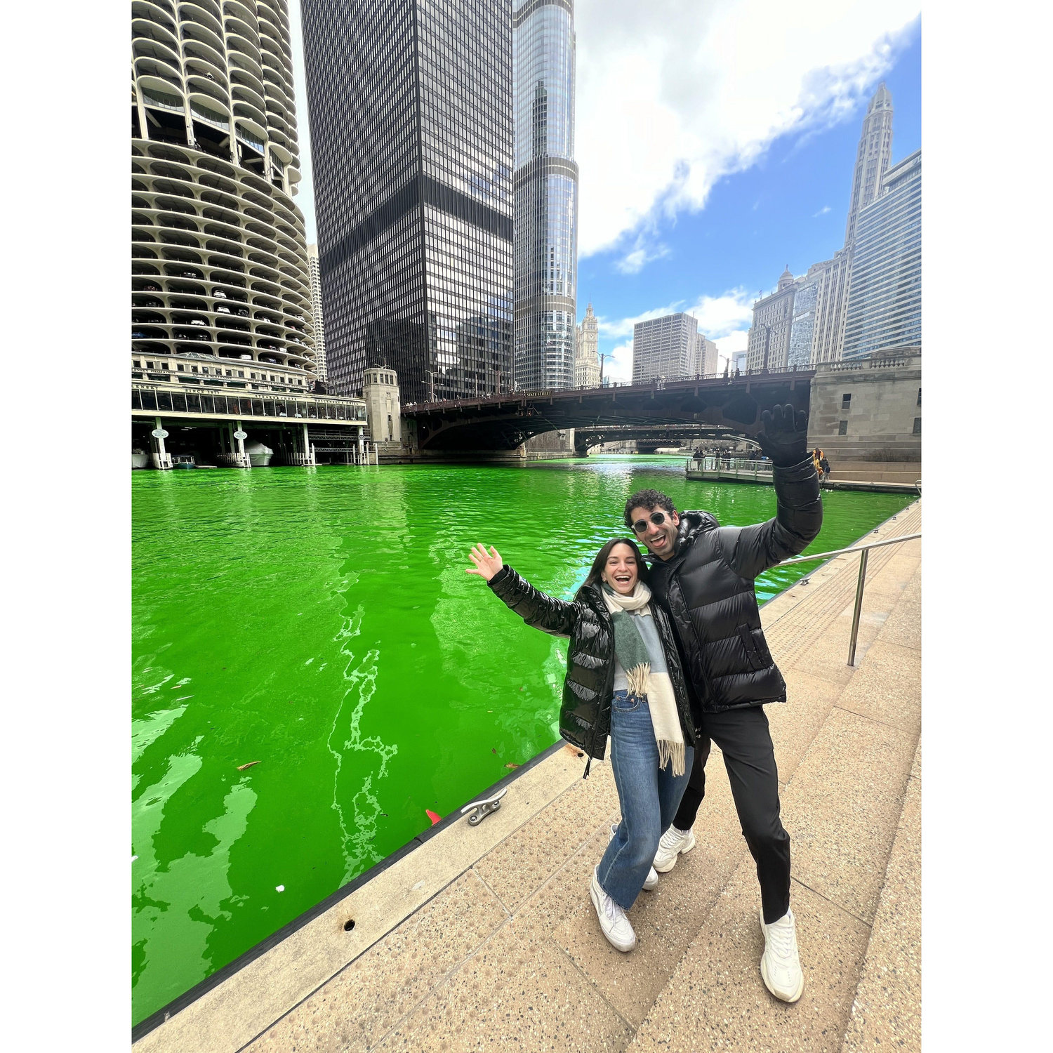 St. Paddy's Day Weekend in Chicago! - 2024