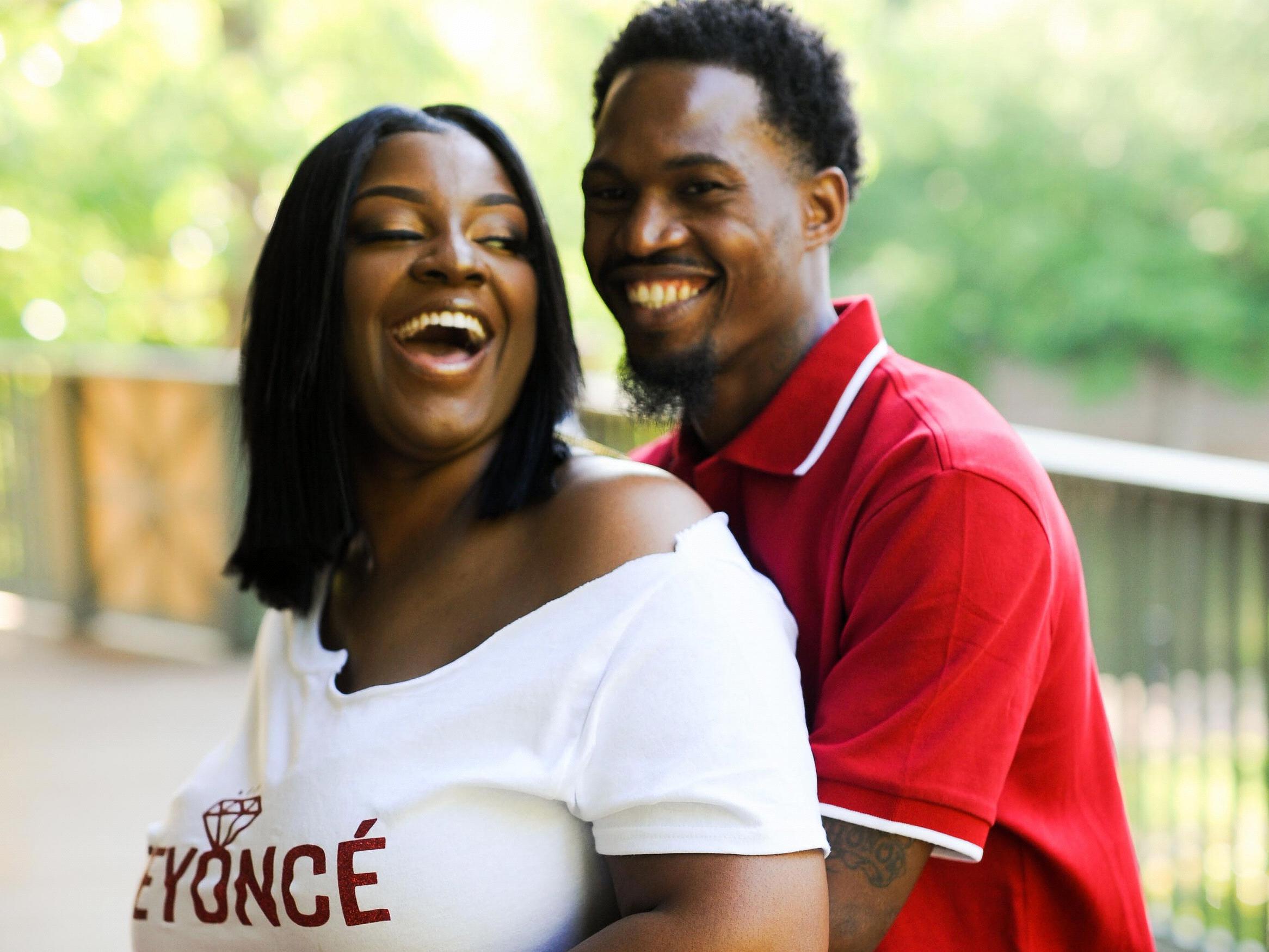 The Wedding Website of Shaquanna Wallace and Chris Mullins