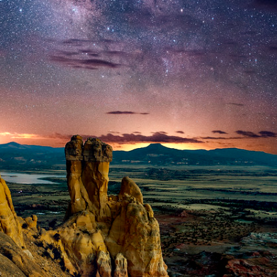 Chimney Rock
