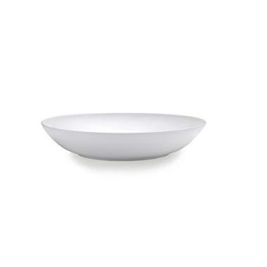 Mikasa Delray Bone China Round Pasta Serving Bowl, 13-Inch