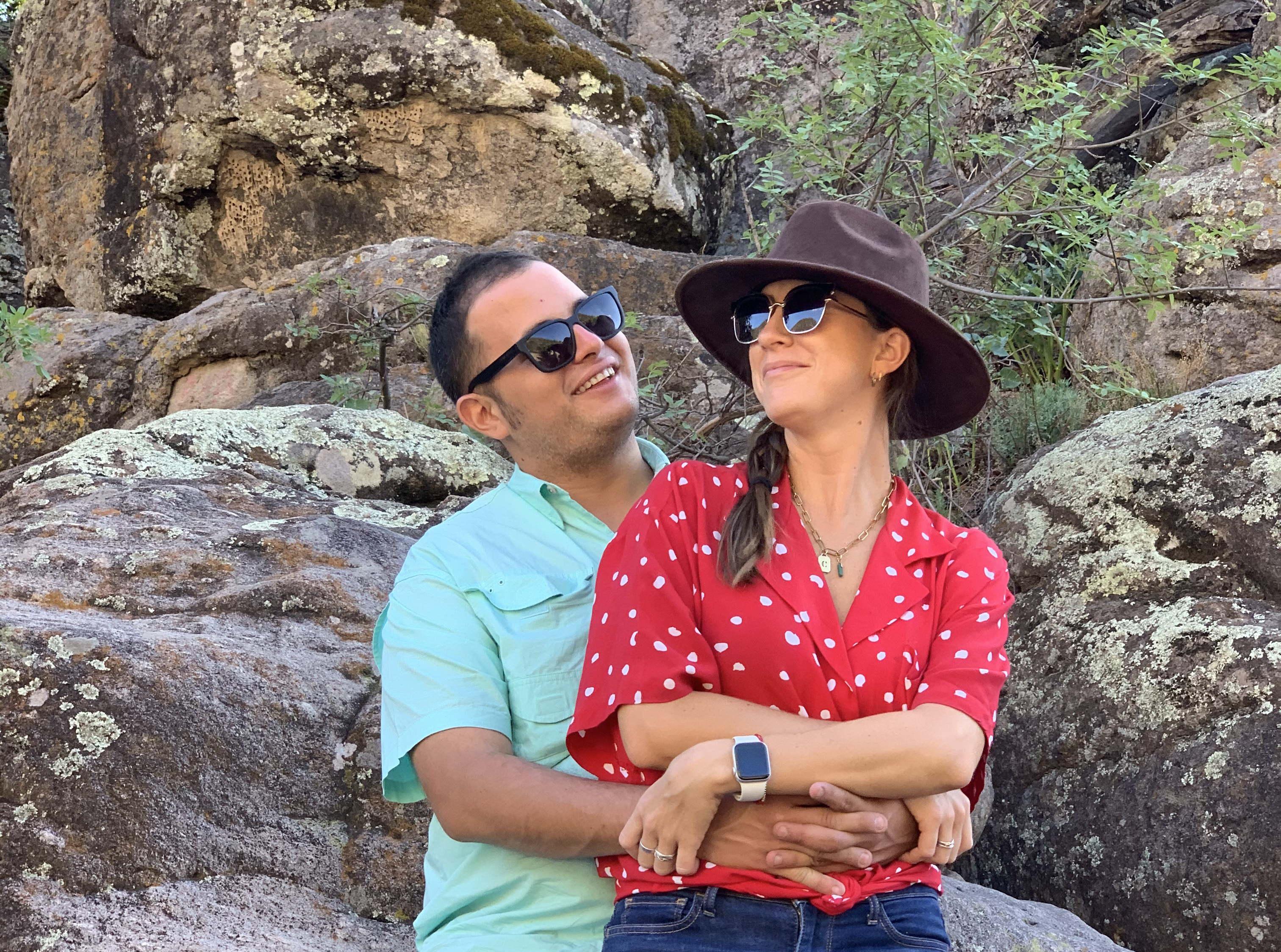 The Wedding Website of Carla Cortazar and Rodrigo González 
