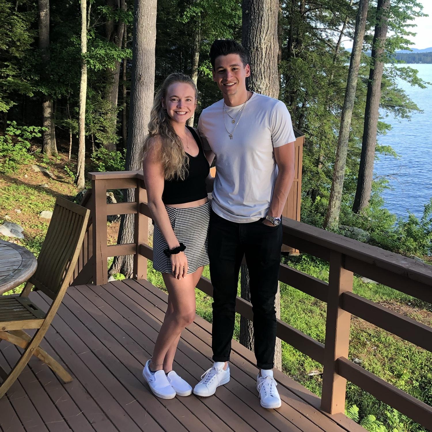 Lake Winni June 2021