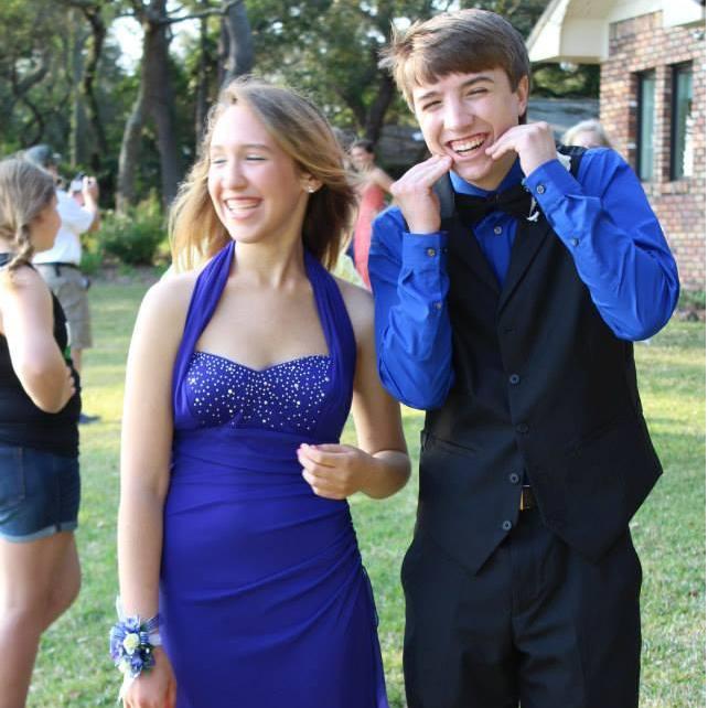 Prom 2016
Will's Senior Prom