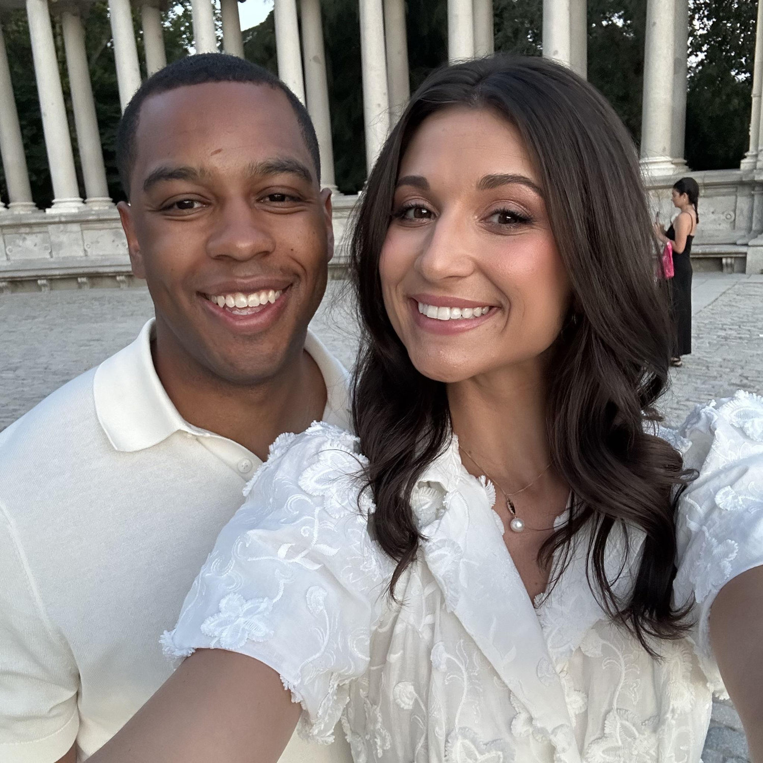 Wedding planning in Madrid!
