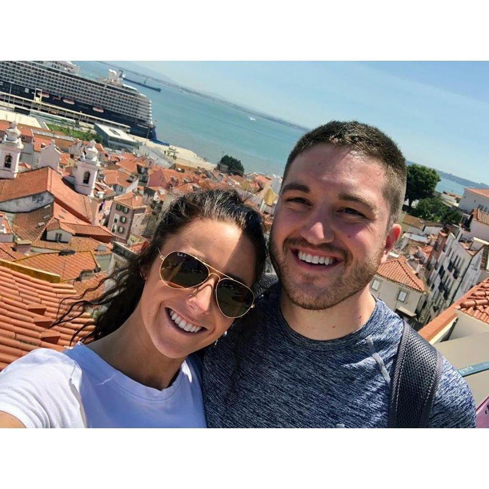 Lisbon, Portugal--2019