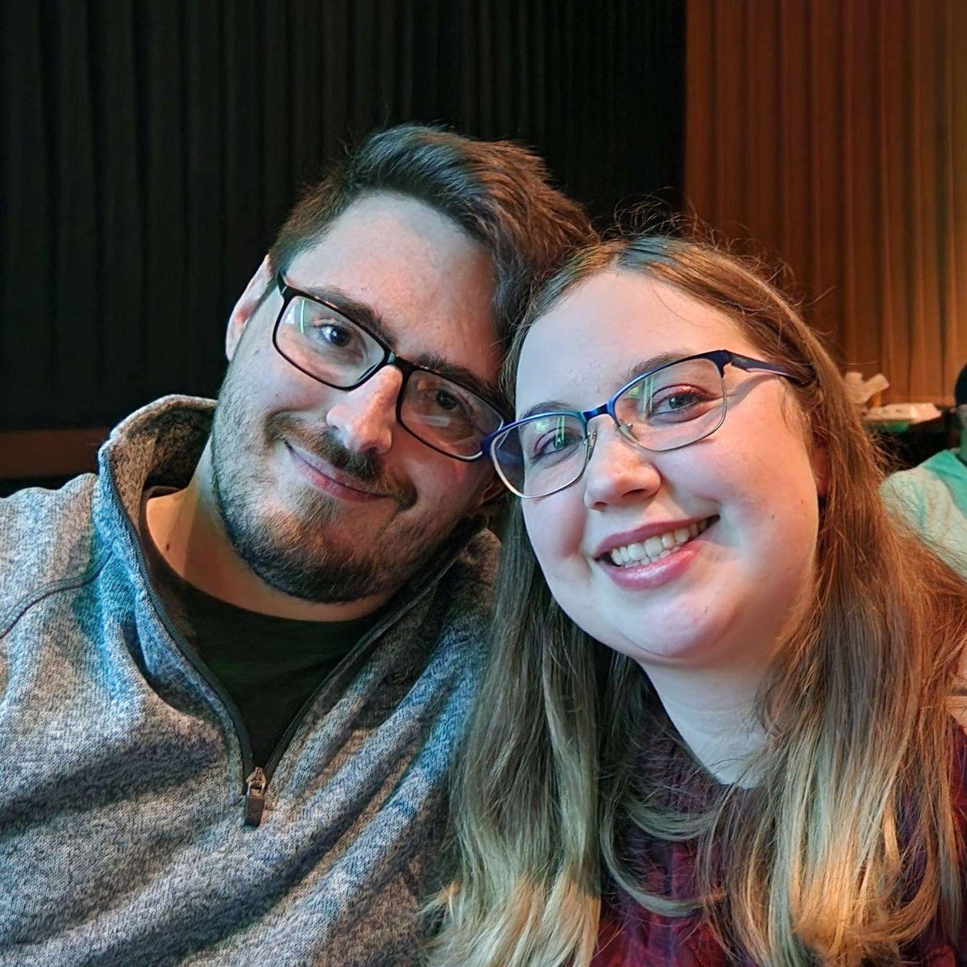 First date at the Comedy club