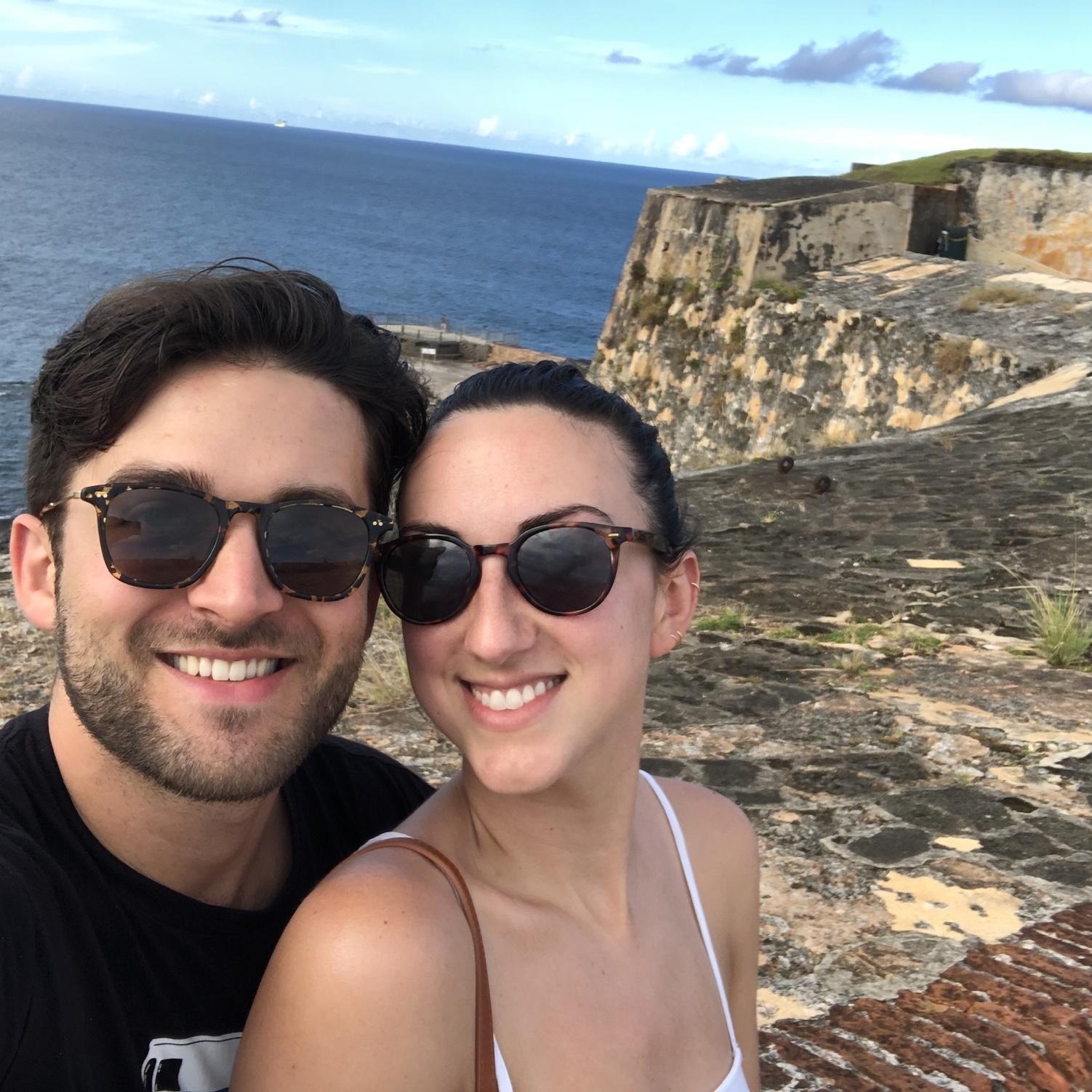 Jeremy’s 30th in Puerto Rico (11/2019)