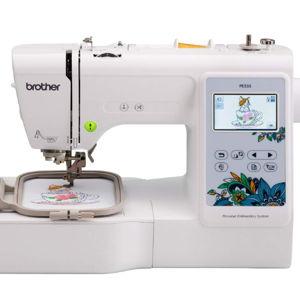 Embroidery machine
