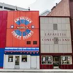 Lafayette Coney Island