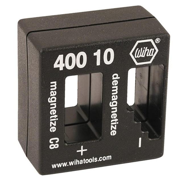 Wiha 40010 | Magnetizer Demagnetizer , Green