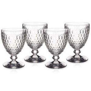 Villeroy & Boch - Boston Goblet, Set of 4