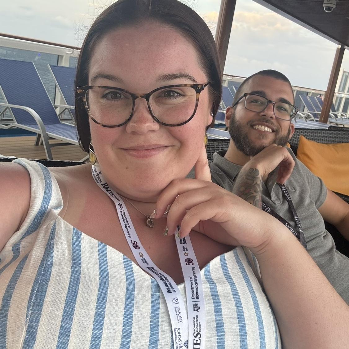 Jordan’s first cruise!!!