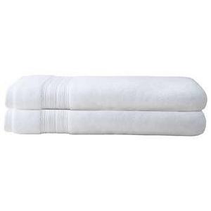 Charisma Soft 100% Hygro Cotton 2-piece Bath Sheet Set