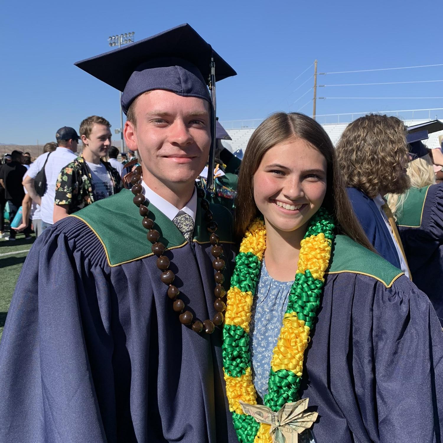 High school graduation woot woot!!
