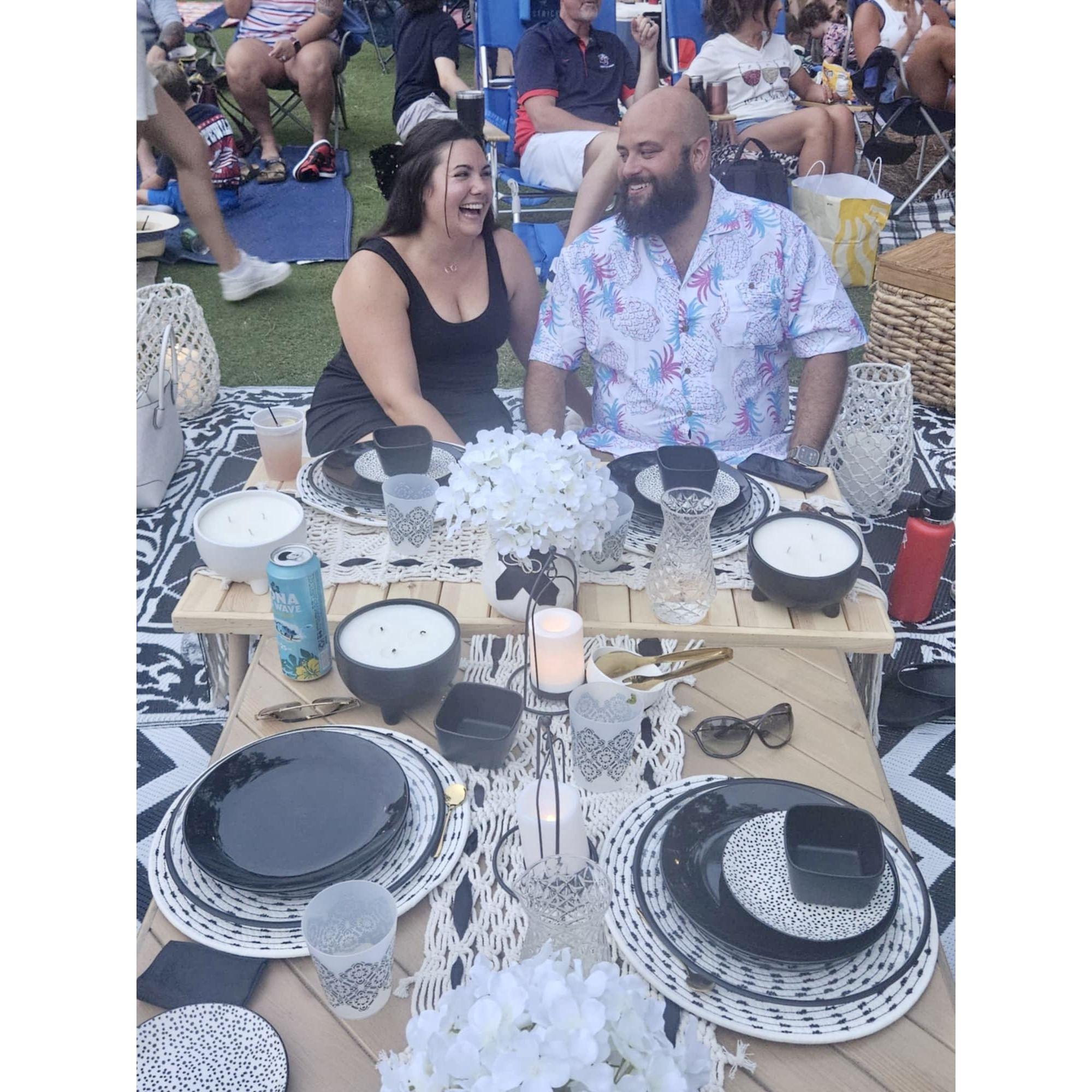 4th July Picnic