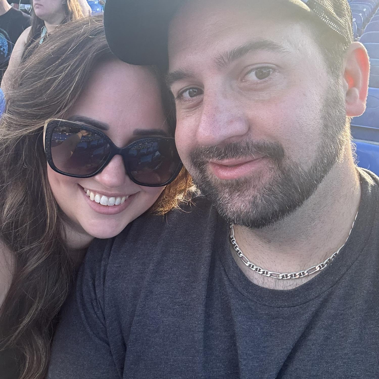 One of the first questions Tyler asked Alandra in the beginning of their relationship was if she liked Musikfest.