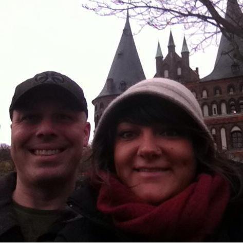 Lubeck - Holstentor
