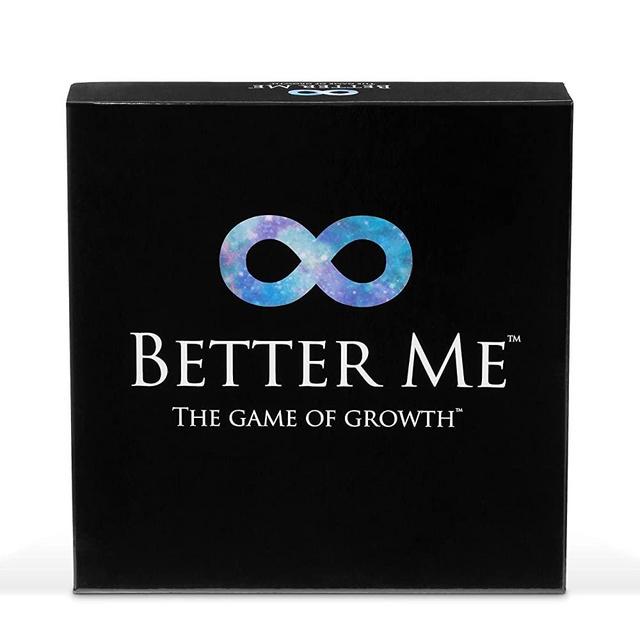 Better Me Game: Self Improvement, Relationship & Teen Therapy Games, Social Emotional Counseling Activity