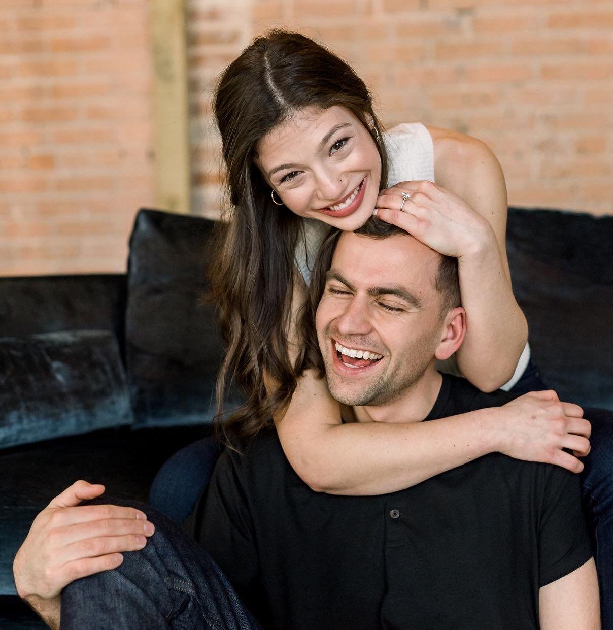 The Wedding Website of Clara Moskowitz and Matt Rice