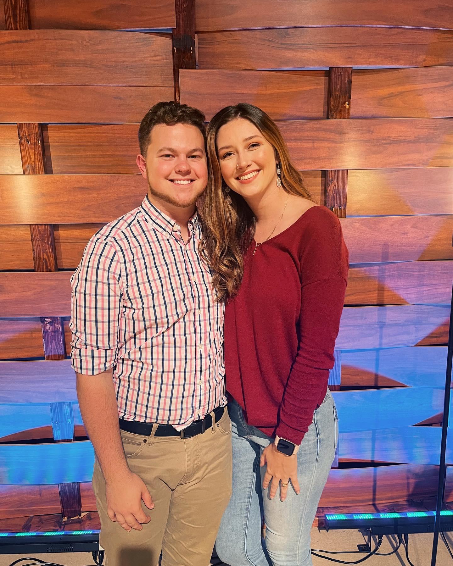 Fourth Christmas together