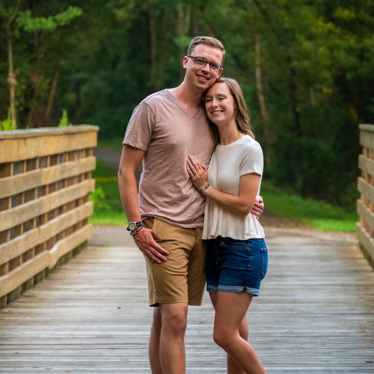 Engagement pictures!