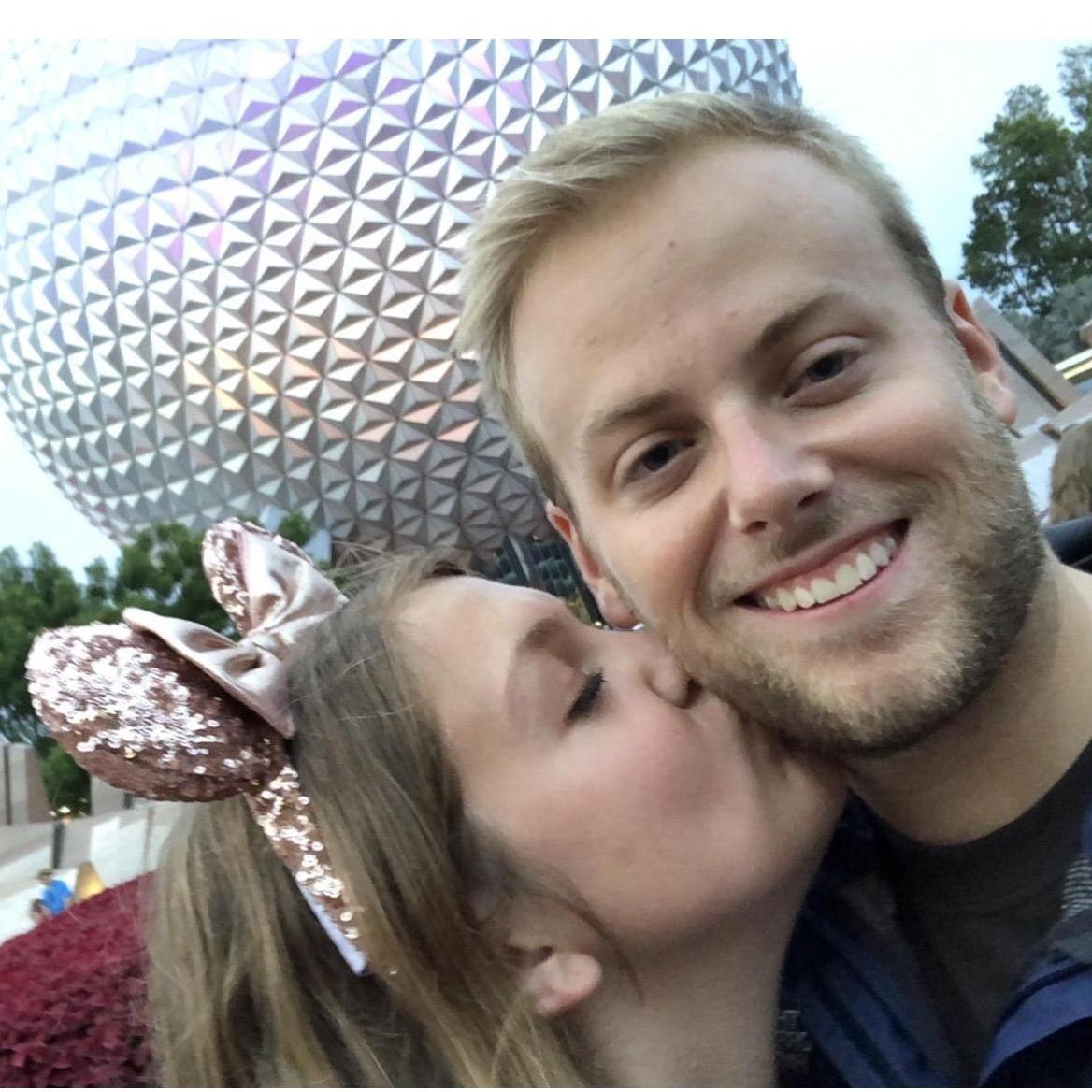 Our favorite picture together