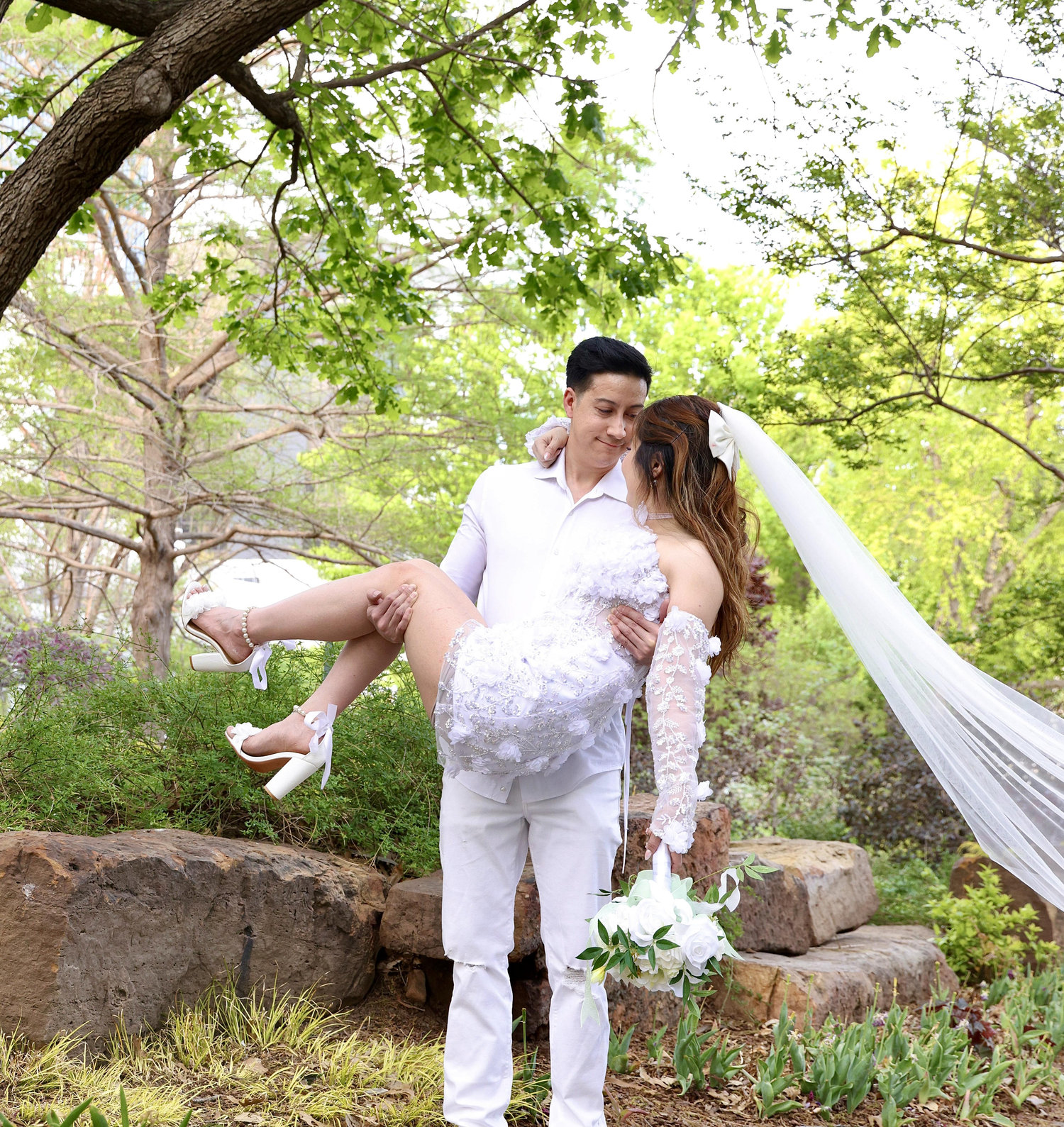 The Wedding Website of Jennifer Ngo and Brent Peck