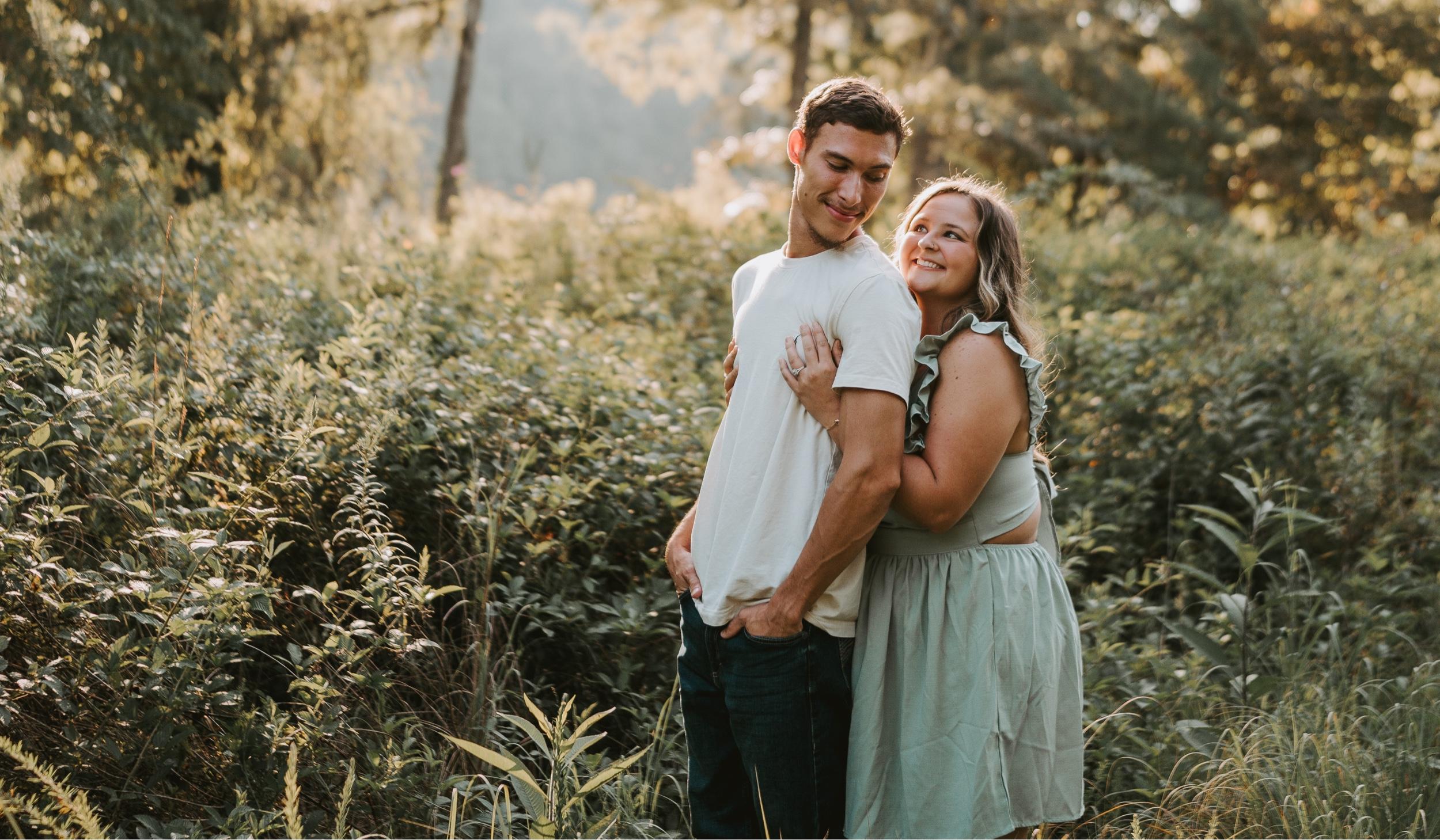 The Wedding Website of Brooklyn Rigney and Dakotah Carden