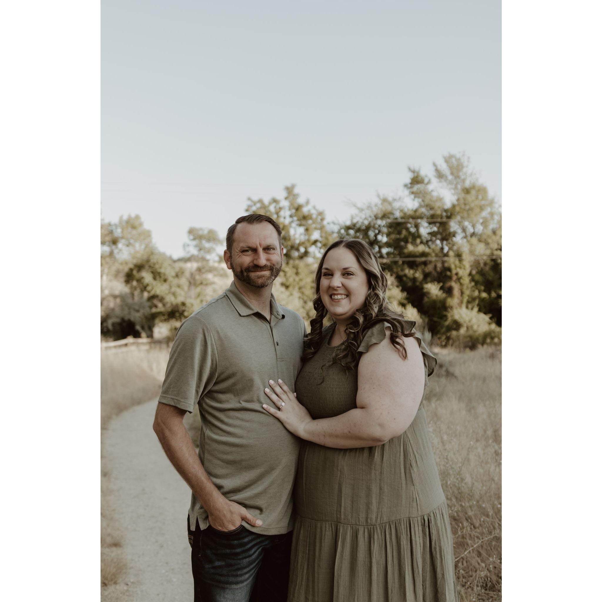 Engagement Photos August 2024