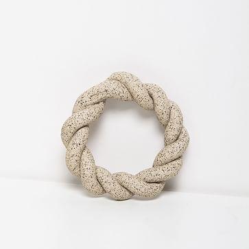 Keraclay Speckled Napkin Rings