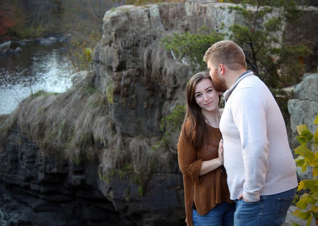 The Wedding Website of Allison Johnson and Gus Andrews