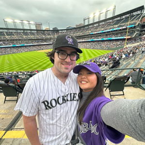 Baseball Tickets For Two