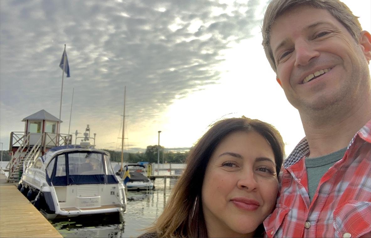 The Wedding Website of Carmen Rubio and Tony Nickles