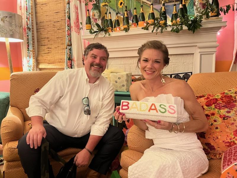 The Wedding Website of Sarah Quinn and Doug Montjoy