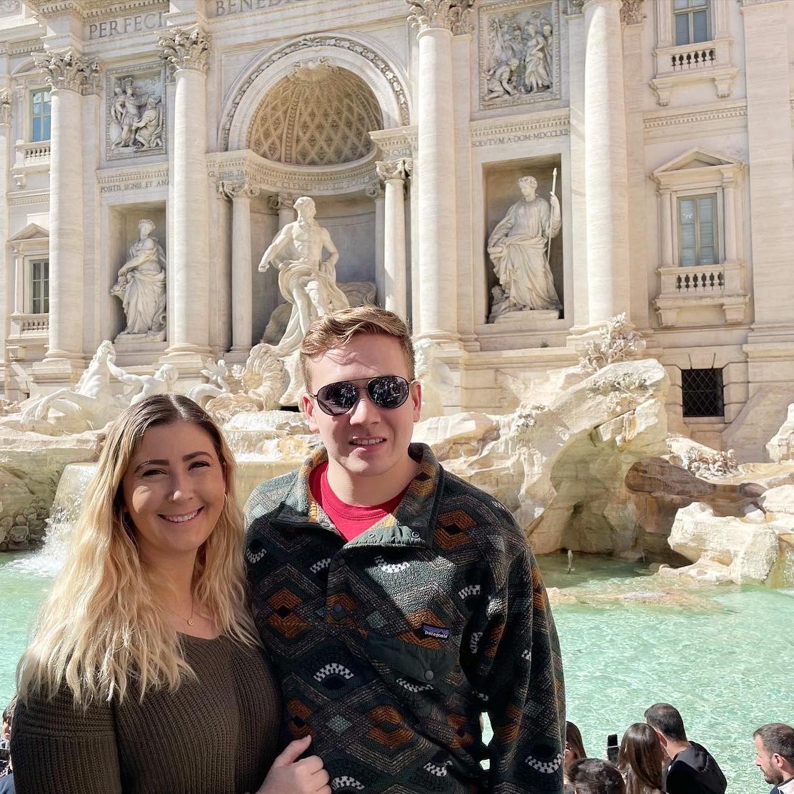 Rome, Italy - April 2023