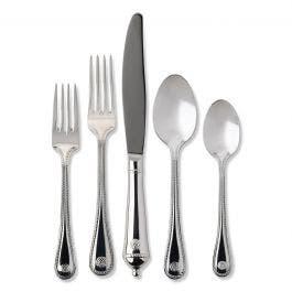 Berry & Thread 5pc Setting - Polished