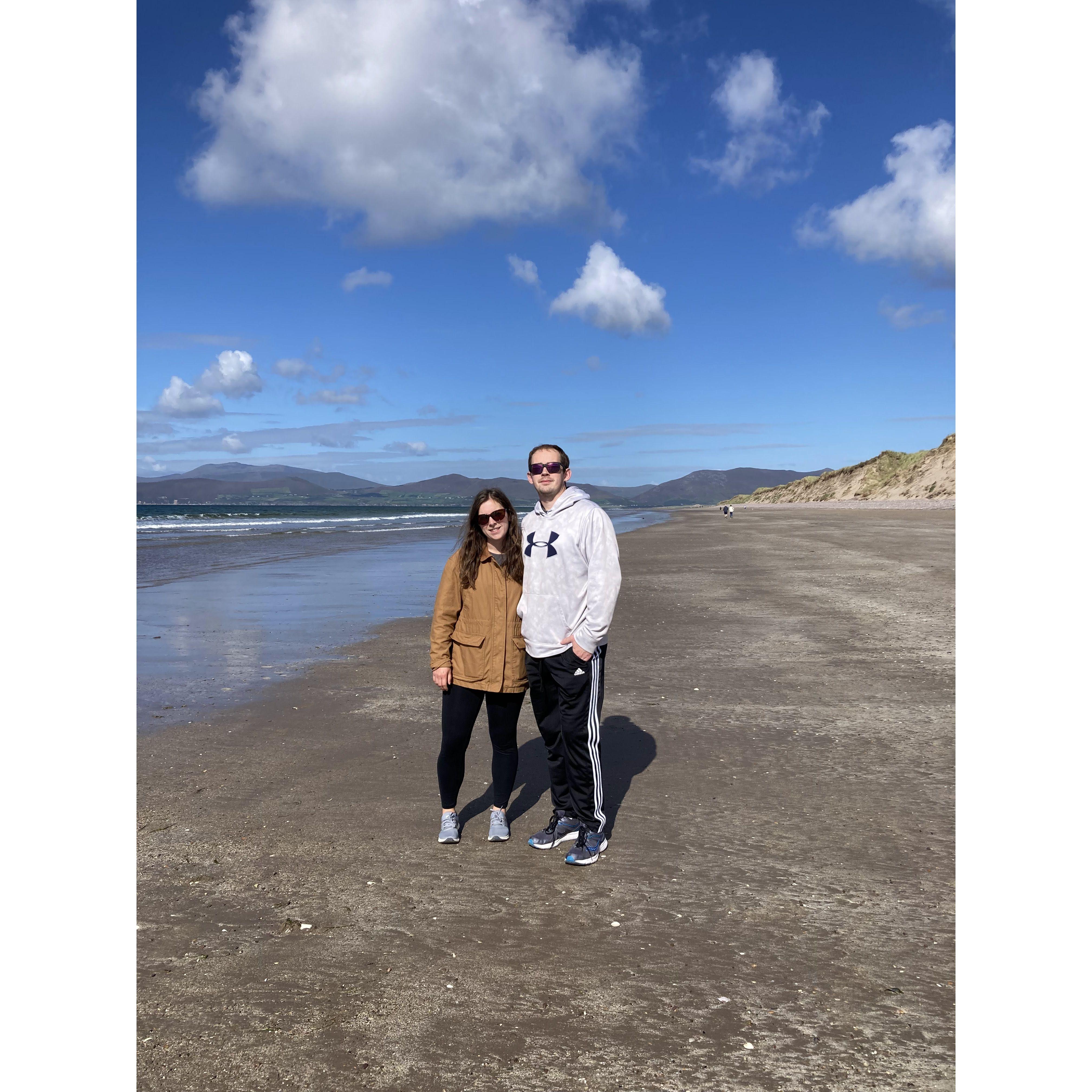 Our First Trip to Ireland Together! Co. Kerry, Ireland, September 2022