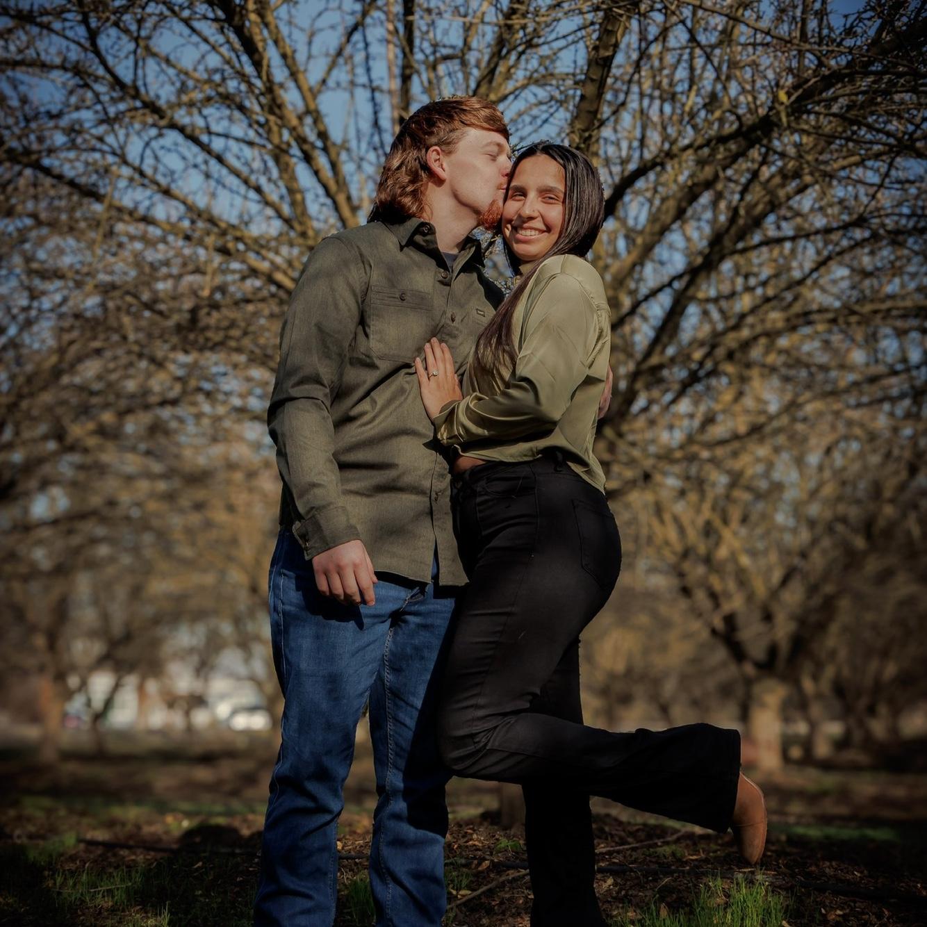 Engagement photos 🫶🏽