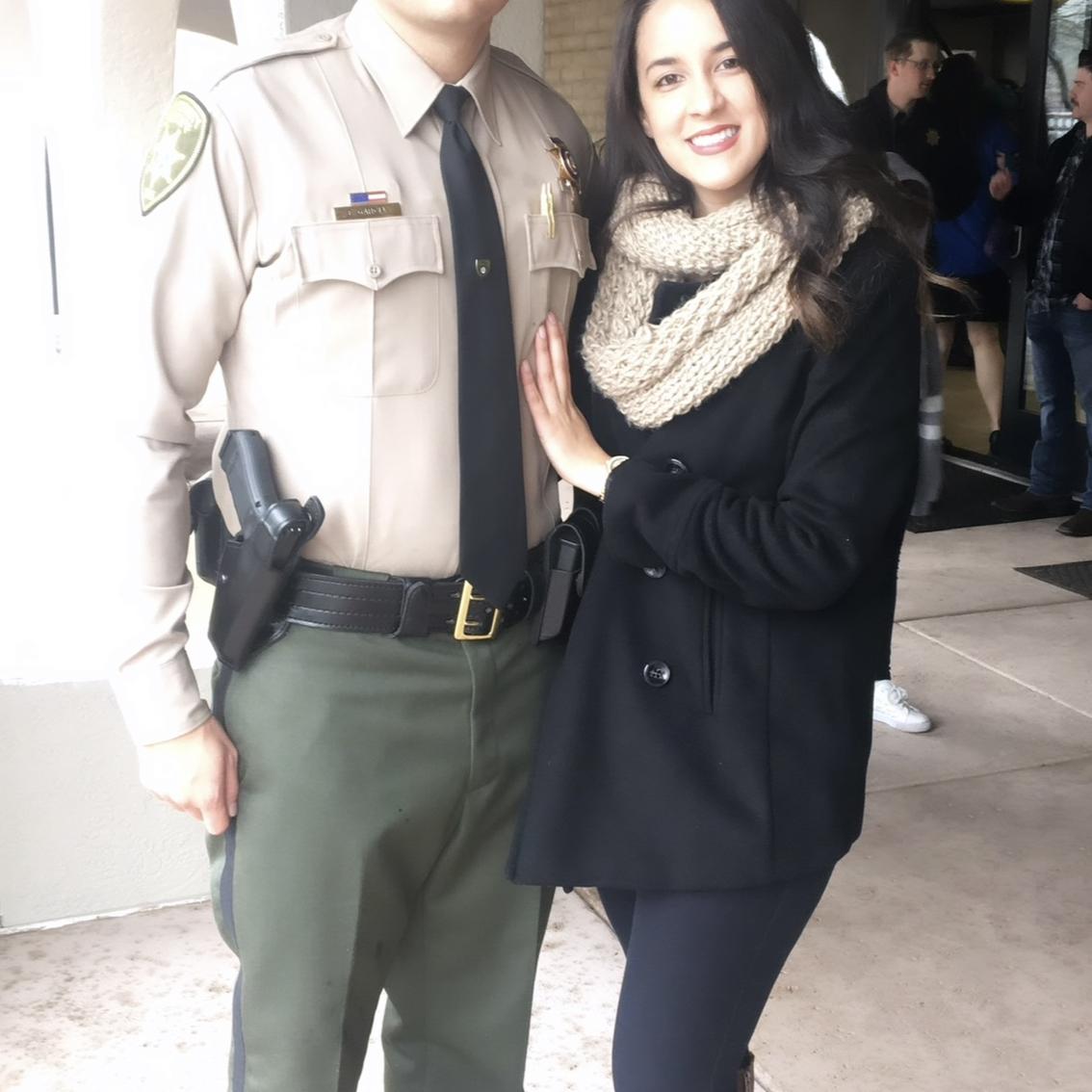 Deputy Grad Ceremony 2/19