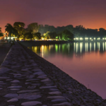 Sukhna Lake