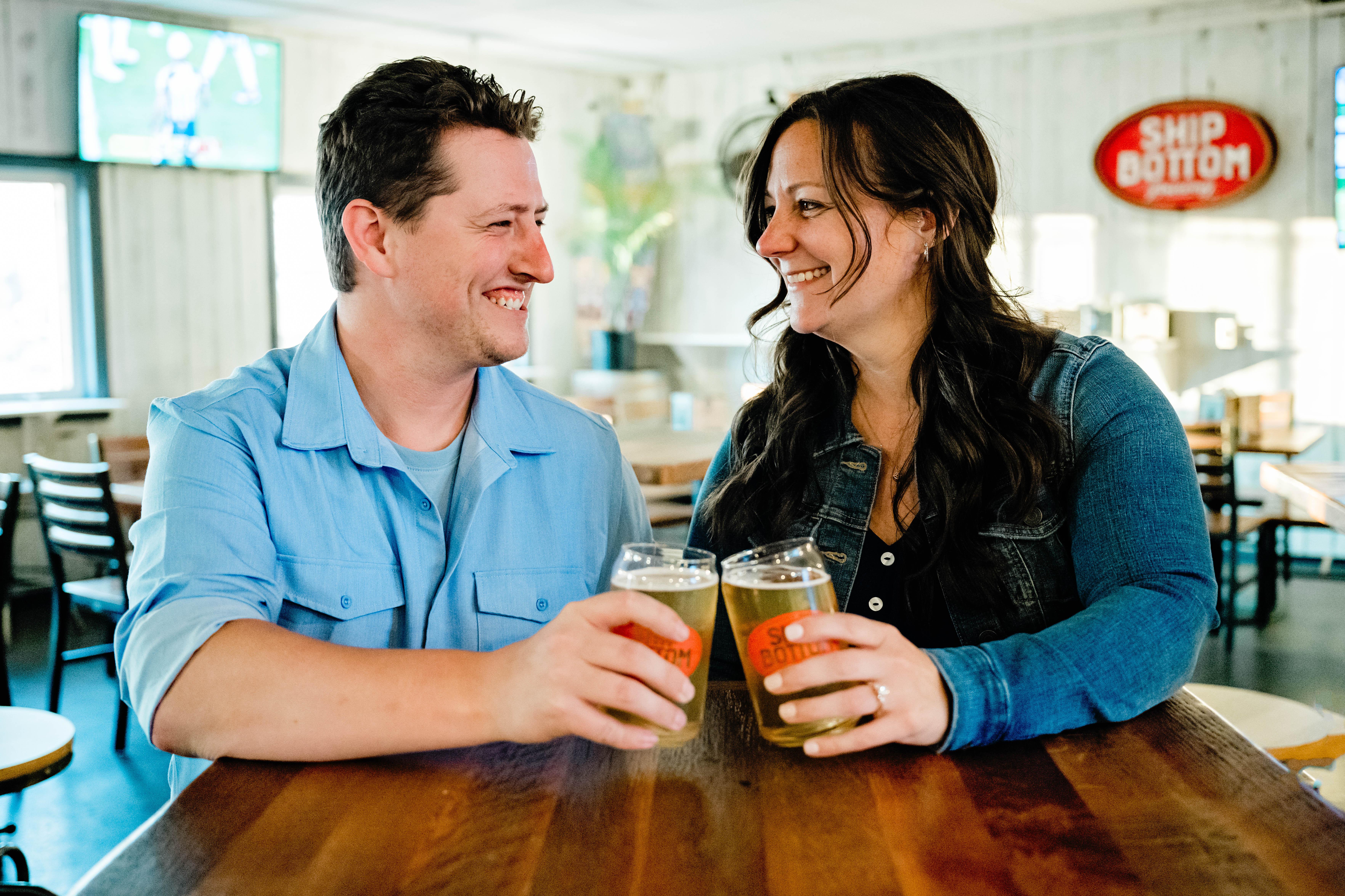 The Wedding Website of Gina Barber and Andrew Kalbach