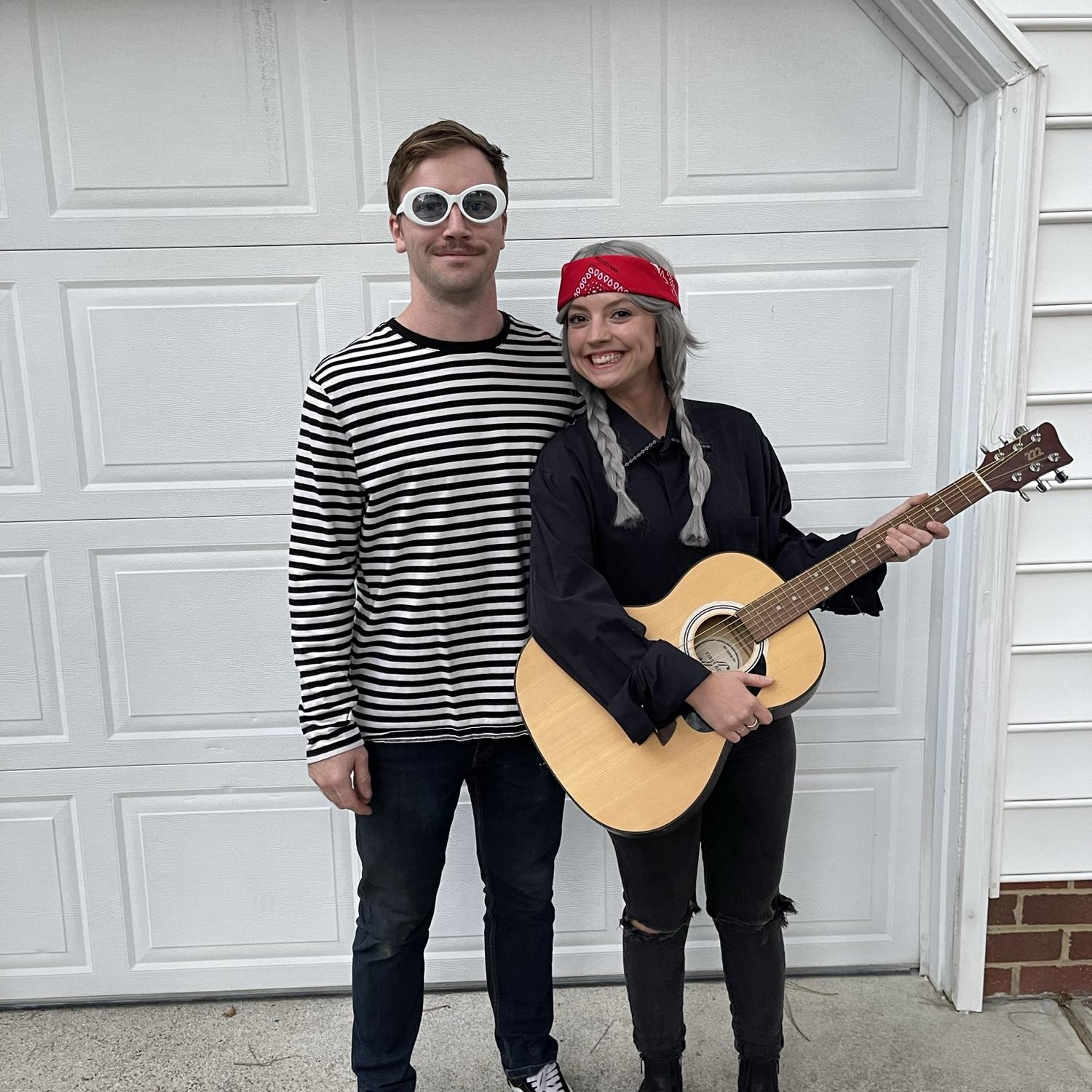 Halloween has been fun…stay tuned for next year!