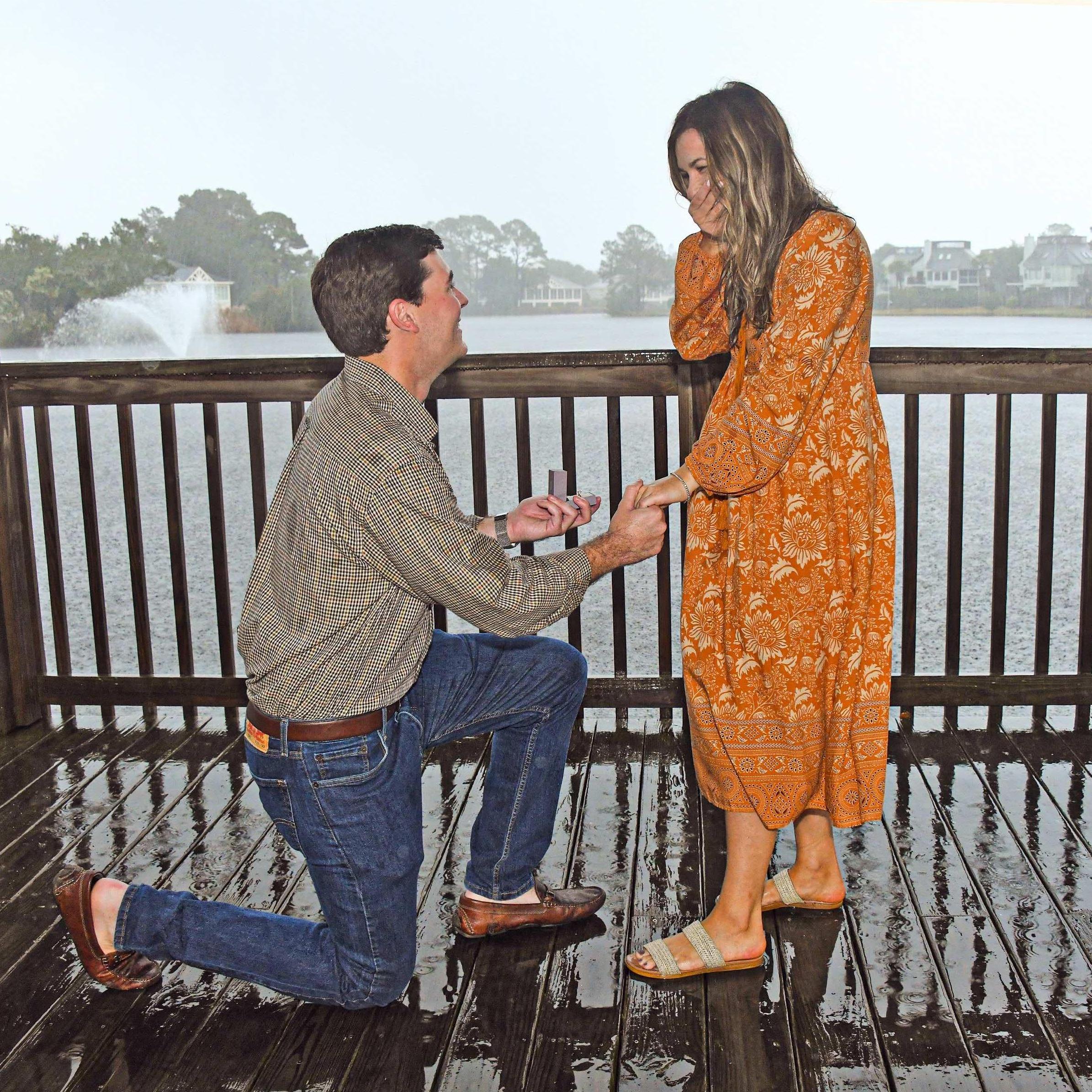 Our engagement in Pawleys Island, 11/12/2020